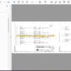 Atlas Copco Simba M3C ITH Diagrams and Drawings Manual - Image 2