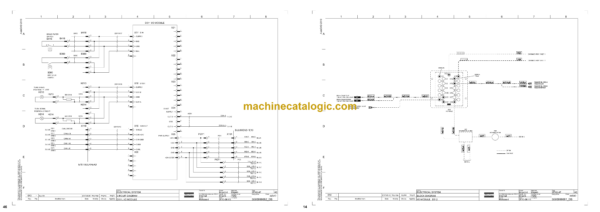 Atlas Copco Minetruck MT42 Diagrams and Drawings Manual - Image 3