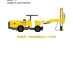 Atlas Copco Boltec S Diagrams and Drawings Manual