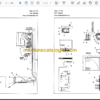 Atlas Copco DM45E Rotary Blast Hole Rigs Parts Catalog - Image 2