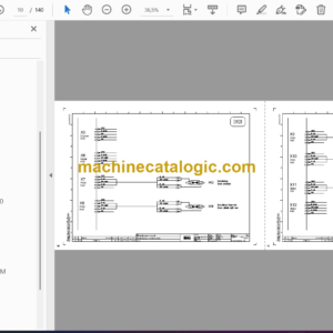 Atlas Copco Boltec S Diagrams and Drawings Manual