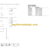 Atlas Copco Boomer S2C Diagrams and Drawings Manual - Image 3