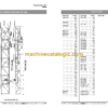 Atlas Copco DMHE Blast Hole Drill Parts Catalog - Image 3