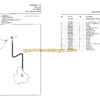 Atlas Copco DM45E Rotary Blast Hole Rigs Parts Catalog - Image 3