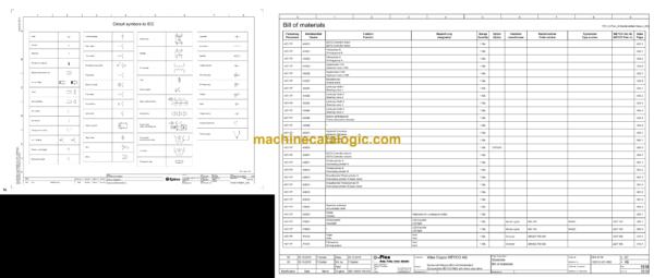 Atlas Copco Meyco ME5 Diagrams and Drawings Manual - Image 3
