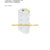 Atlas Copco FlexiROC Component Set Parts Catalog