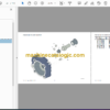 Epiroc COP 1022 Hydraulic Rock Drills Parts Catalog - Image 2