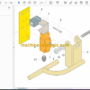 Atlas Copco D7-10 Rock Drill Parts Catalog - Image 2