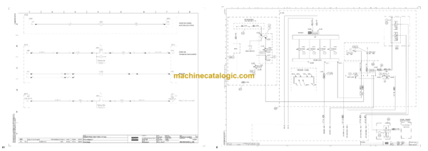 Atlas Copco SmartROC D65-10SF Tier 4 Final Diagrams and Drawings Manual - Image 3