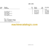 Atlas Copco D7-10 Rock Drill Parts Catalog - Image 3