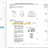 Hitachi Sumitomo SCX2800-2 Technical and Workshop Manual - Image 4
