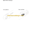 Atlas Copco New Cylinders Type Parts Catalog