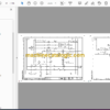 Atlas Copco Simba S7D Diagrams and Drawings Manual - Image 2