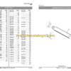 Atlas Copco DM50 Rotary Blast Hole Rigs Parts Catalog - Image 3