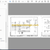 Atlas Copco Scooptram EST1030 Diagrams and Drawings Manual - Image 2