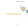 Atlas Copco D7-11 Rock Drill Parts Catalog - Image 3
