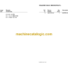 Atlas Copco D7-11 Rock Drill Parts Catalog - Image 4