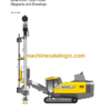 Atlas Copco SmartROC D50-10SF Tier 4 Final Diagrams and Drawings Manual