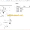 Atlas Copco Explorac 220 RC Drilling Rig Parts Catalog - Image 2