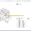 Atlas Copco ROC 860HC Drilling Rig Parts Catalog - Image 3
