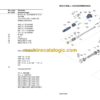 Atlas Copco COP 2550CR, 2550CRL Version C Hydraulic Rock Drill Parts Catalog - Image 3