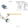 Epiroc COP 4050ME Hydraulic Rock Drills Parts Catalog - Image 3