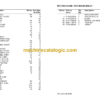 Atlas Copco COP 2550CR, 2550CRL Version C Hydraulic Rock Drill Parts Catalog - Image 4