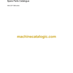 Atlas Copco ROC D7-11 Drilling Rig Parts Catalog