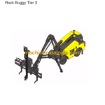 Atlas Copco Rock Buggy Tier 3 Parts Catalog