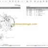 Atlas Copco CM780D Crawler Drills Parts Catalog - Image 2