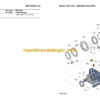 Atlas Copco DHR 6H, DHR 6SH Rotation Units Parts Catalog - Image 3