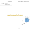 Atlas Copco DHR 6H, DHR 6SH Rotation Units Parts Catalog - Image 4