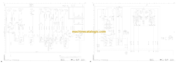 Atlas Copco SmartROC T35-11 Tier 4 Final Diagrams and Drawings Manual - Image 4