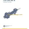 Epiroc COP DS5 Version B Hydraulic Rock Drills Parts Catalog