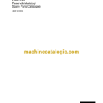 Atlas Copco Liftec UV2 Parts Catalog