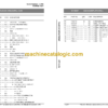 Atlas Copco ECM590 Tier 2 Hydraulic Crawler Drill Parts Catalog - Image 3