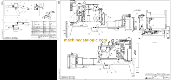 Atlas Copco Liftec UV2 Parts Catalog - Image 3