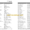 Atlas Copco ECM590 Tier 2 Hydraulic Crawler Drill Parts Catalog - Image 4