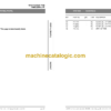 Atlas Copco DM45SP Rotary Blast Hole Rigs Parts Catalog - Image 3