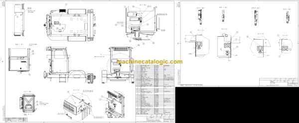 Atlas Copco Liftec UV2 Parts Catalog - Image 4