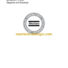 Atlas Copco Scooptram ST2G Diagrams and Drawings Manual