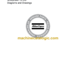 Atlas Copco Scooptram ST2G Diagrams and Drawings Manual