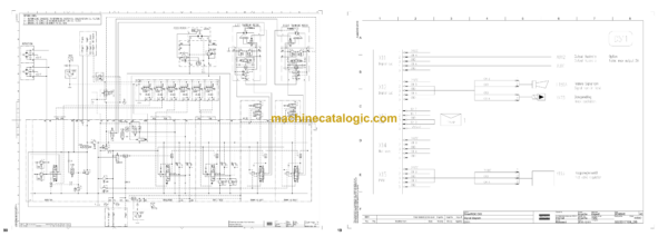 Atlas Copco SmartROC D65-10SF Tier 3 Diagrams and Drawings Manual - Image 4