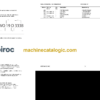 Epiroc COP DS5R Hydraulic Rock Drills Parts Catalog - Image 3