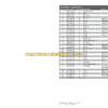 Atlas Copco CEMAG  203, 403, 803, 1603 Parts Catalog - Image 4