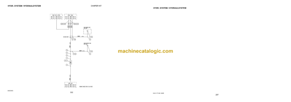 Atlas Copco ROC D3-03 Drilling Rig Parts Catalog - Image 4