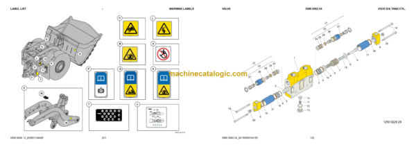 Atlas Copco Christensen CT14 Parts Catalog - Image 4