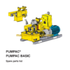 Atlas Copco Pumpac Grout Pump Parts Catalog
