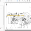 Atlas Copco Scooptram ST1030LP Diagrams and Drawings Manual - Image 2