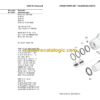 Atlas Copco DHR 6H Version B Rotation Units Parts Catalog - Image 3